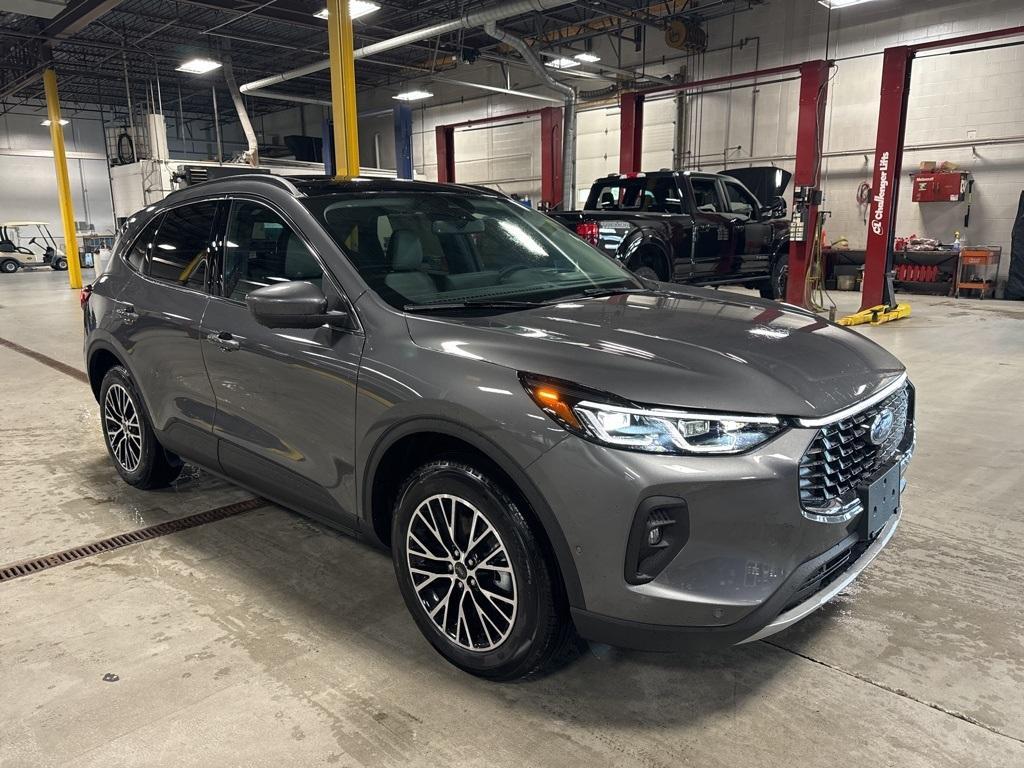 new 2024 Ford Escape car, priced at $48,615