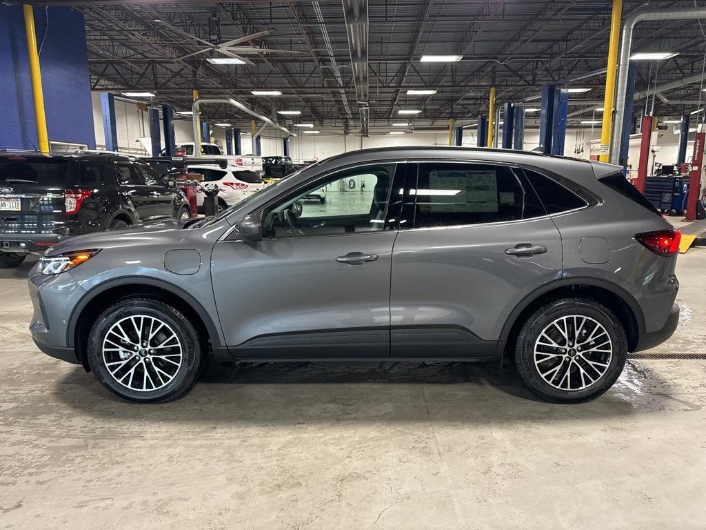 new 2024 Ford Escape car, priced at $48,615