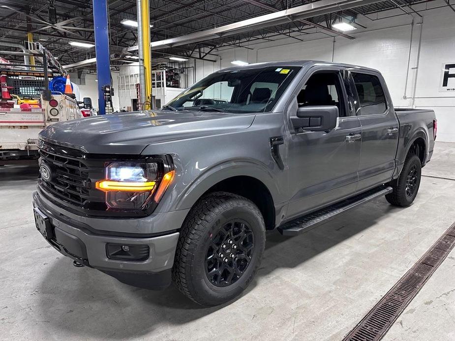 new 2024 Ford F-150 car, priced at $65,860