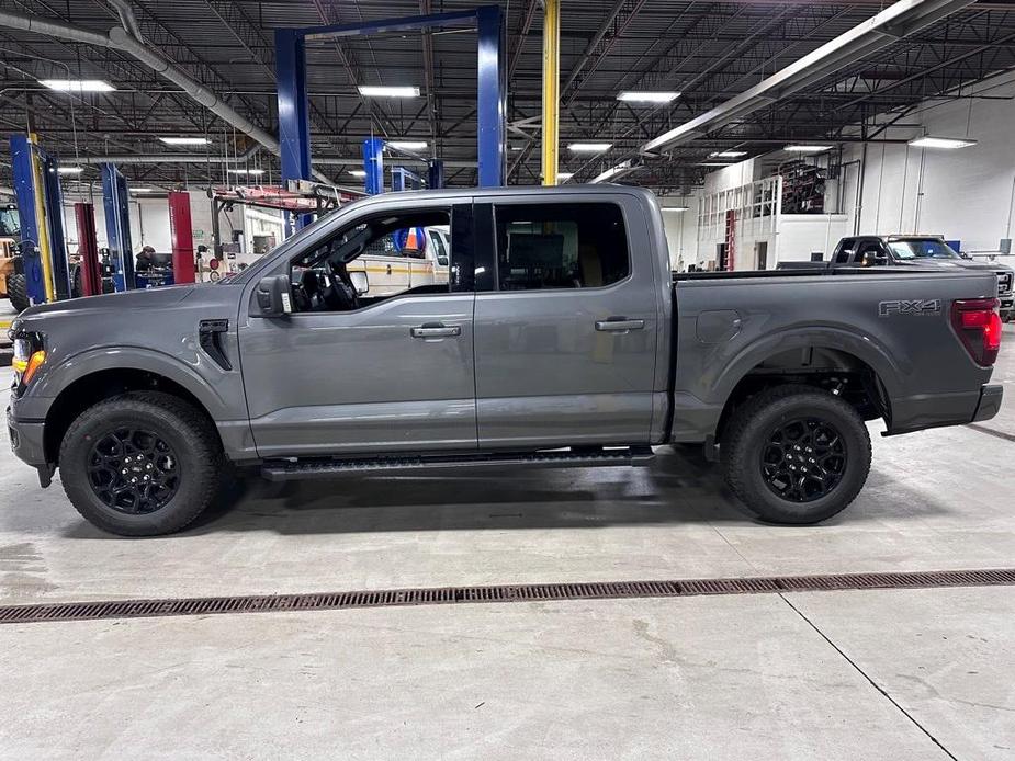 new 2024 Ford F-150 car, priced at $65,860