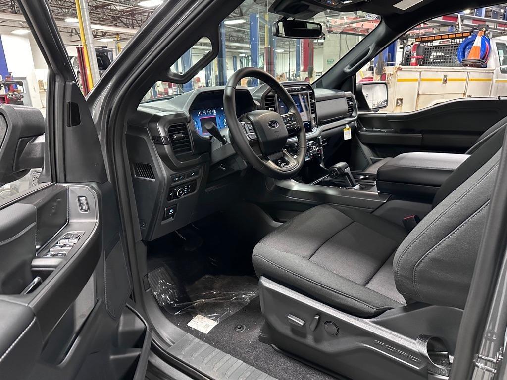 new 2024 Ford F-150 car, priced at $65,860