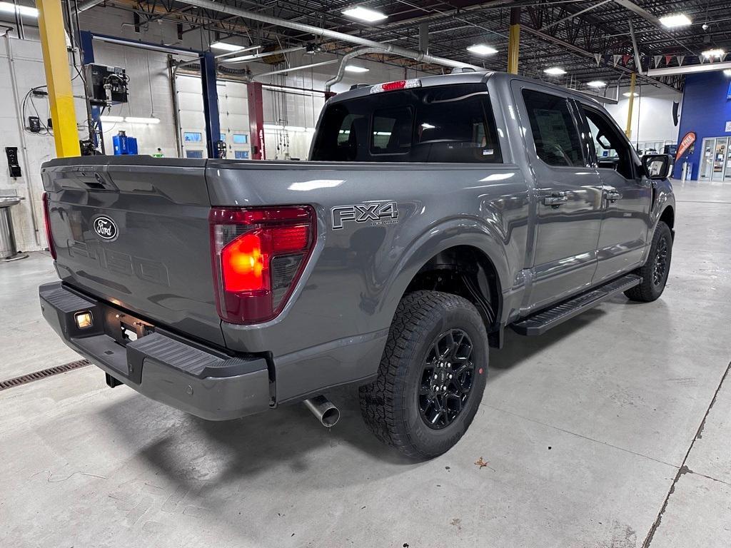 new 2024 Ford F-150 car, priced at $65,860