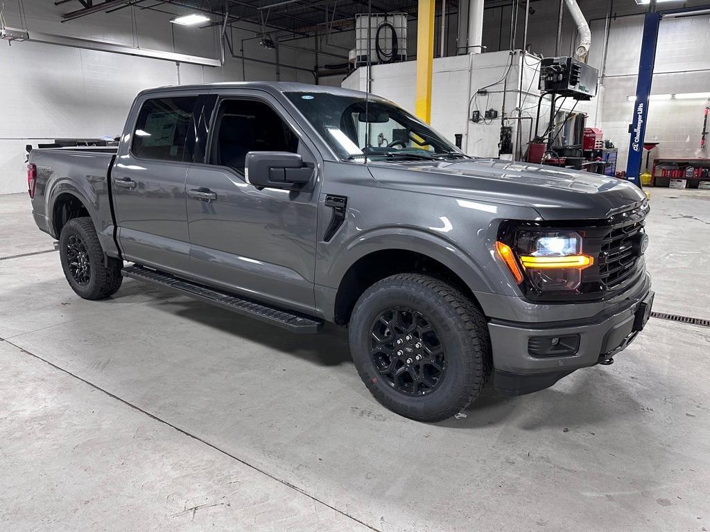 new 2024 Ford F-150 car, priced at $65,860