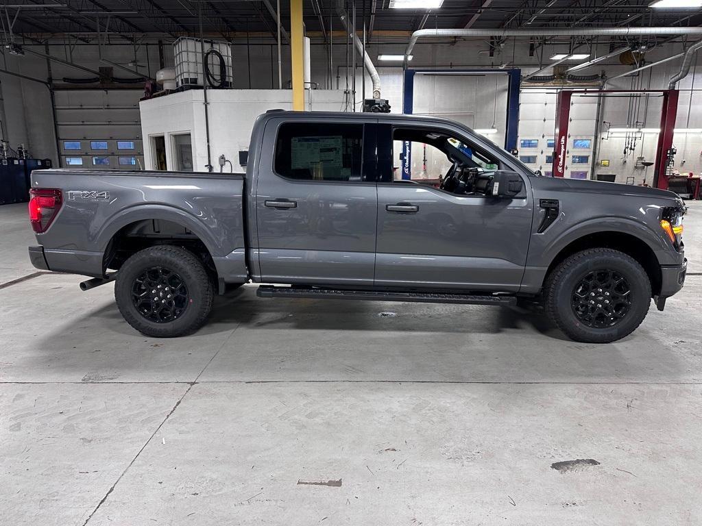 new 2024 Ford F-150 car, priced at $65,860