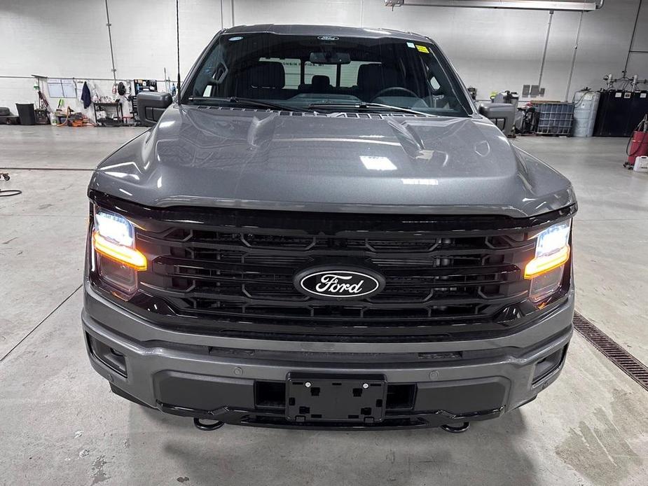 new 2024 Ford F-150 car, priced at $65,860