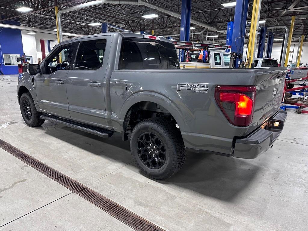 new 2024 Ford F-150 car, priced at $65,860