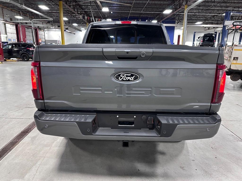 new 2024 Ford F-150 car, priced at $65,860