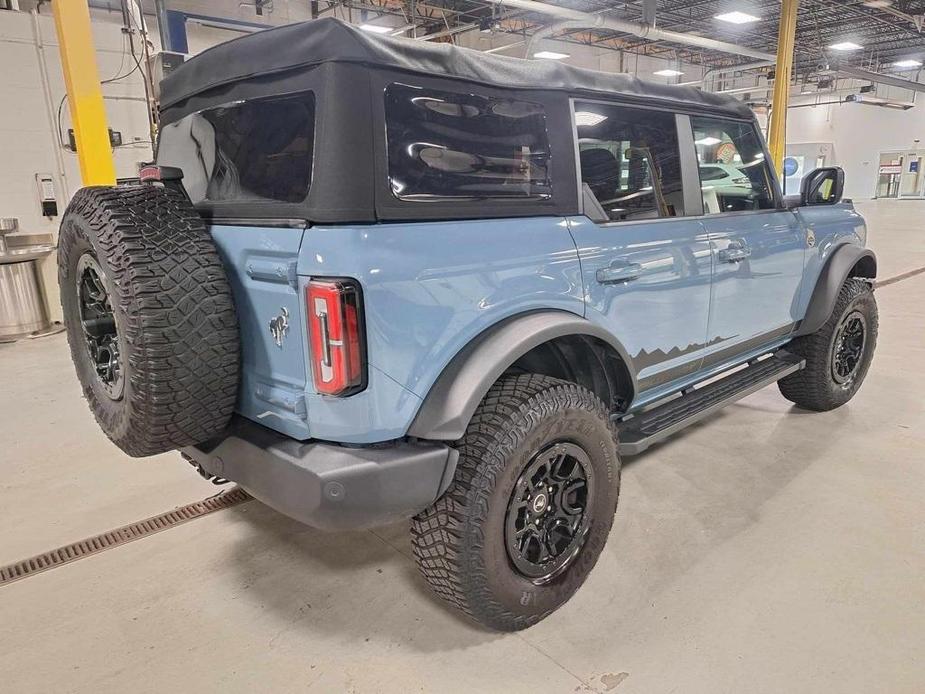 used 2021 Ford Bronco car, priced at $47,472