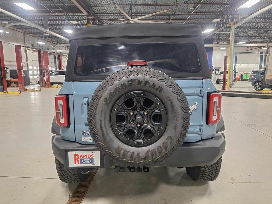 used 2021 Ford Bronco car, priced at $47,472