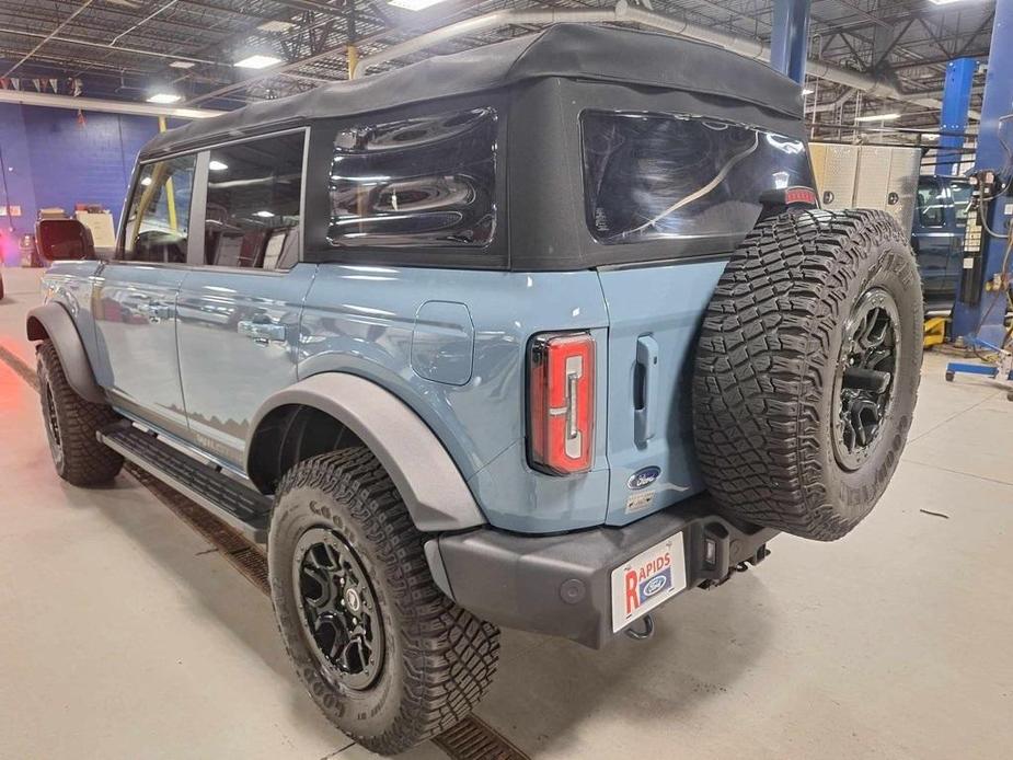 used 2021 Ford Bronco car, priced at $47,472