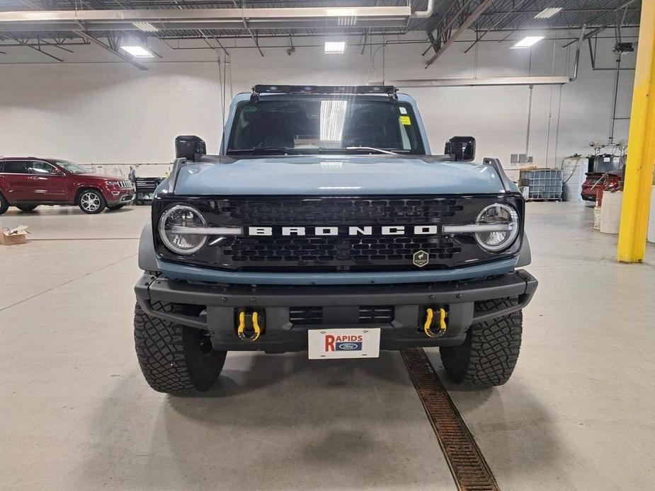 used 2021 Ford Bronco car, priced at $47,472