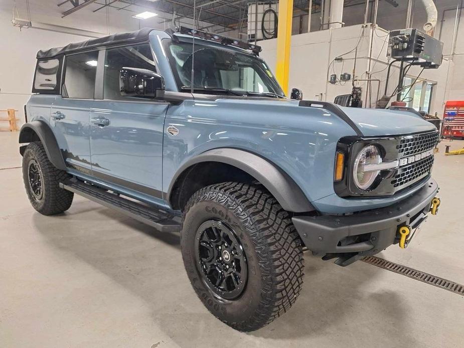 used 2021 Ford Bronco car, priced at $47,472