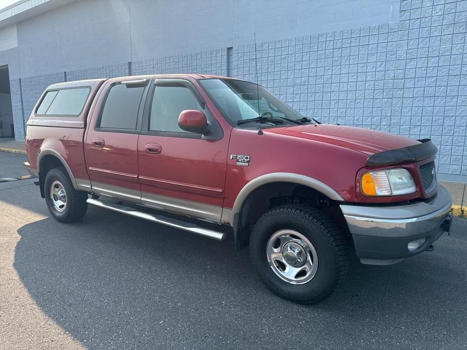 used 2001 Ford F-150 car, priced at $6,974