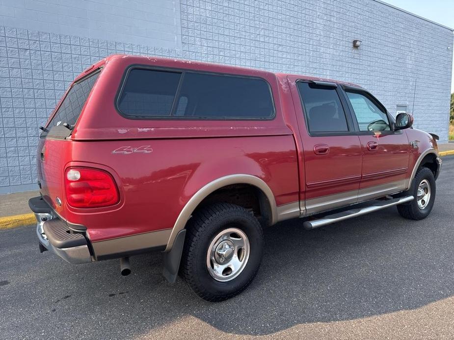 used 2001 Ford F-150 car, priced at $6,974