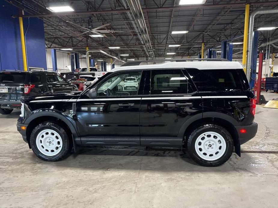 new 2024 Ford Bronco Sport car, priced at $36,060