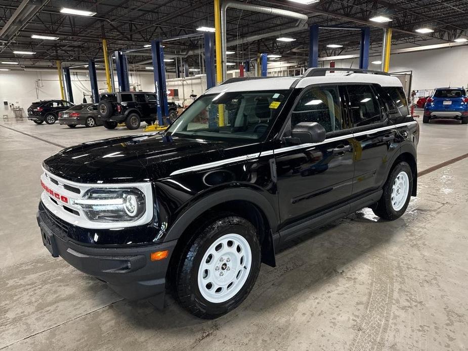 new 2024 Ford Bronco Sport car, priced at $36,060