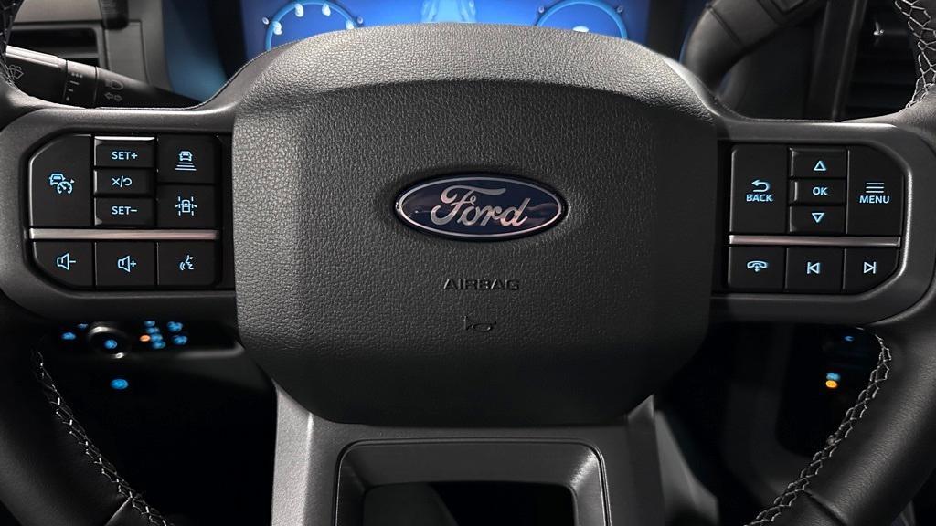 new 2024 Ford F-150 car, priced at $62,445