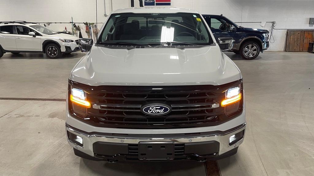 new 2024 Ford F-150 car, priced at $60,960