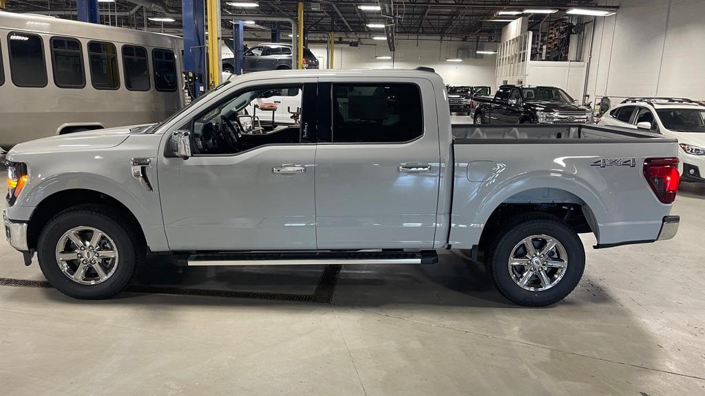 new 2024 Ford F-150 car, priced at $60,960