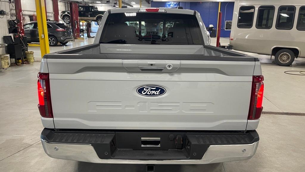 new 2024 Ford F-150 car, priced at $60,960