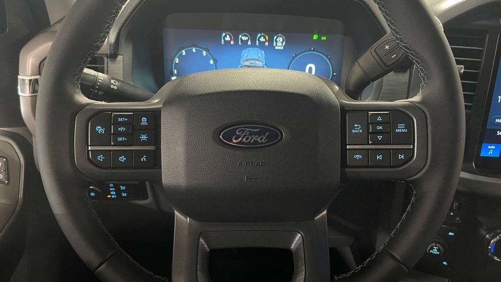 new 2024 Ford F-150 car, priced at $60,960