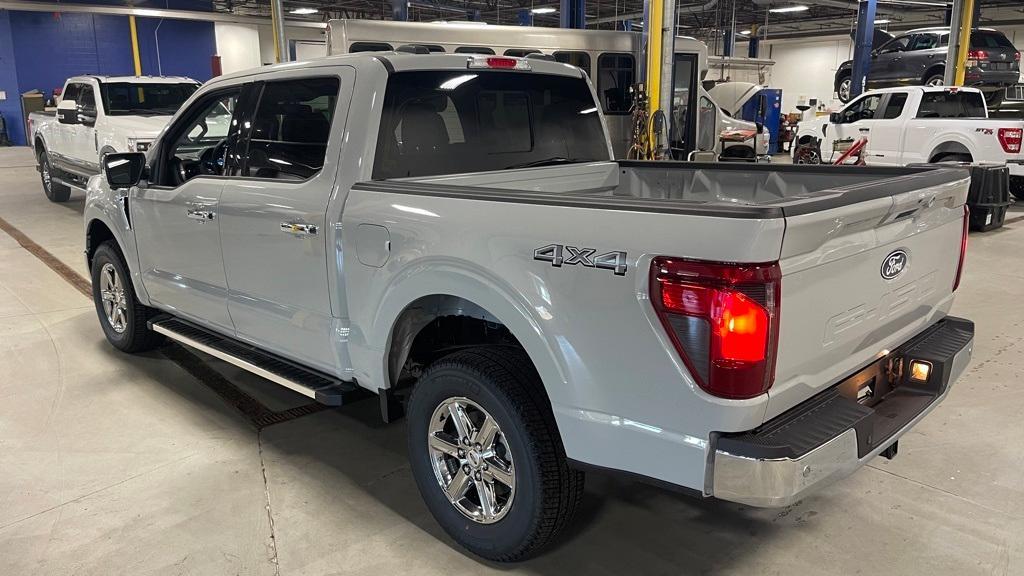 new 2024 Ford F-150 car, priced at $60,960