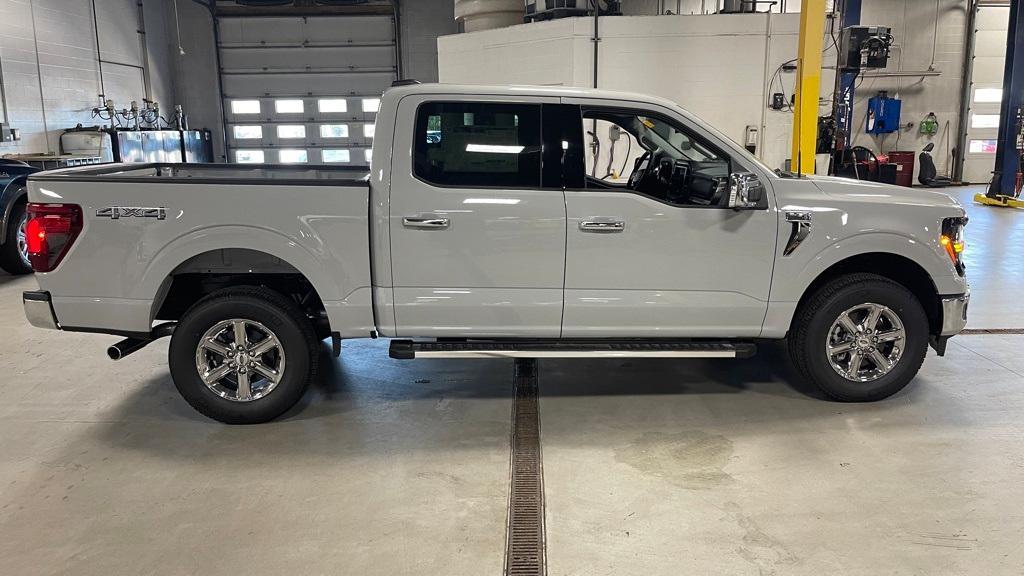 new 2024 Ford F-150 car, priced at $60,960