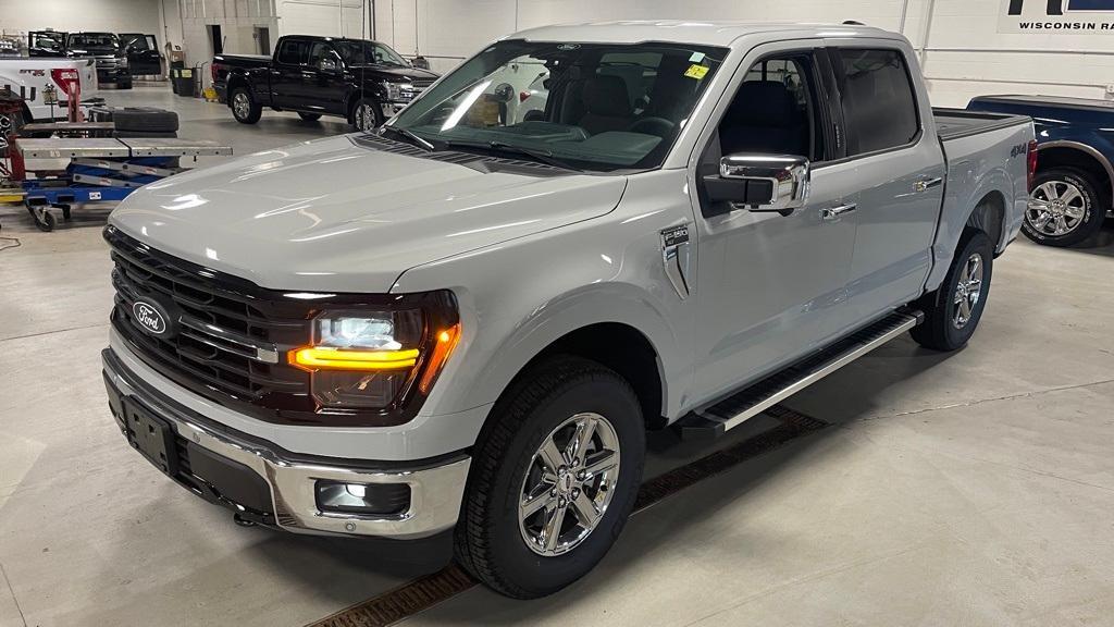 new 2024 Ford F-150 car, priced at $60,960