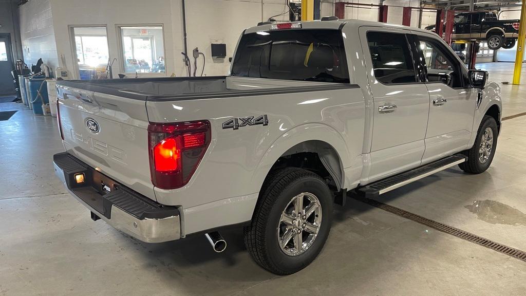 new 2024 Ford F-150 car, priced at $60,960