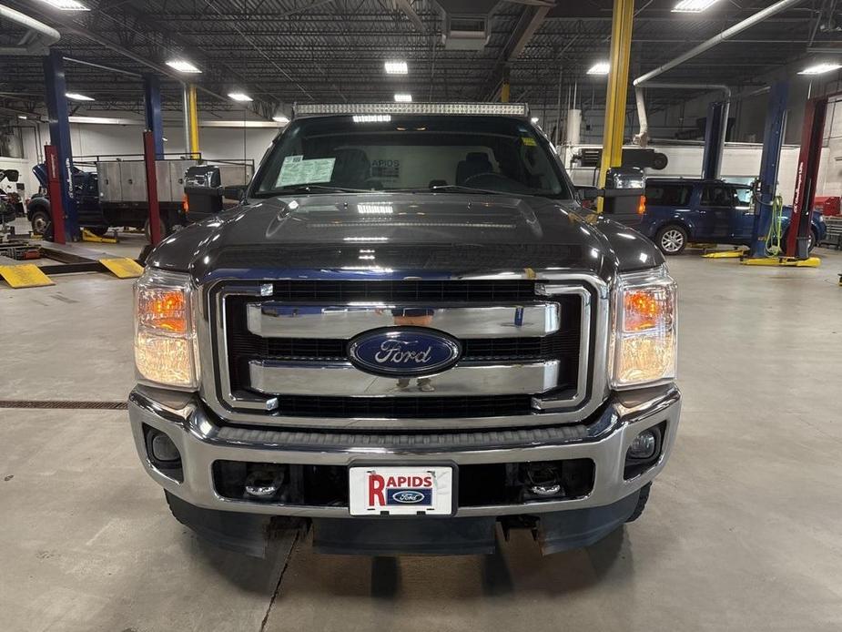 used 2015 Ford F-350 car, priced at $34,913