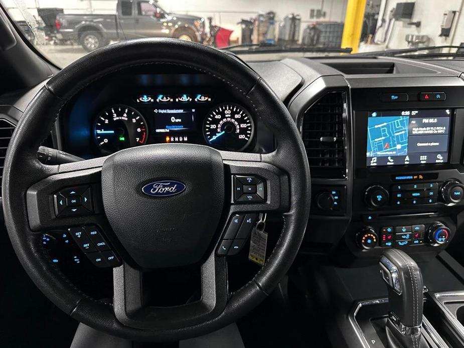 used 2018 Ford F-150 car, priced at $23,999