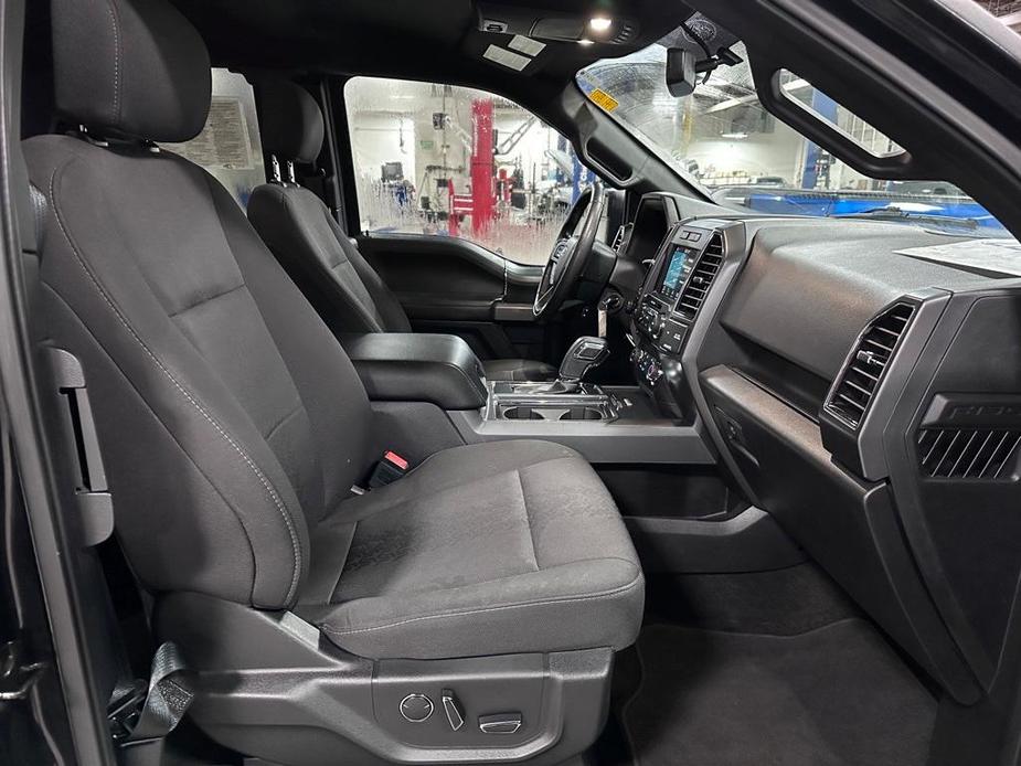 used 2018 Ford F-150 car, priced at $23,999