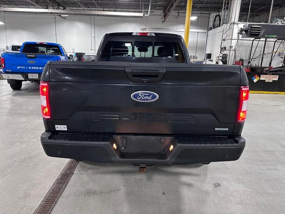 used 2018 Ford F-150 car, priced at $23,999