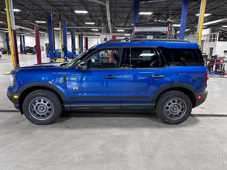 new 2024 Ford Bronco Sport car, priced at $35,005