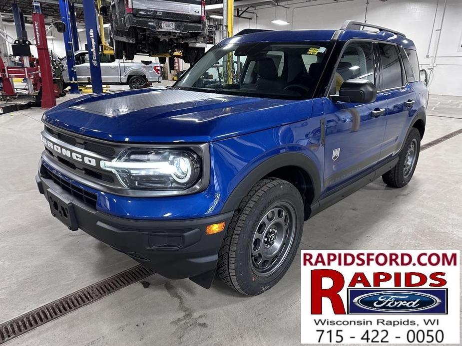 new 2024 Ford Bronco Sport car, priced at $35,005