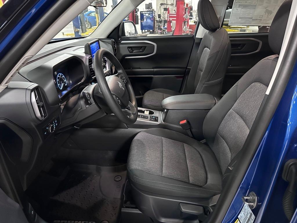 new 2024 Ford Bronco Sport car, priced at $35,005