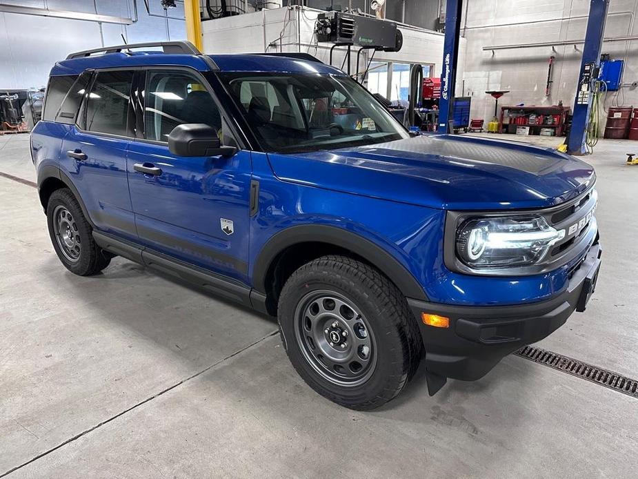 new 2024 Ford Bronco Sport car, priced at $35,005