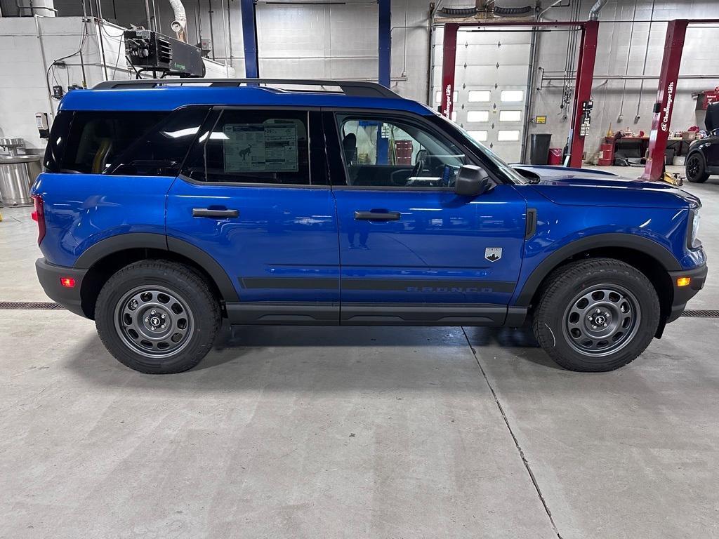 new 2024 Ford Bronco Sport car, priced at $35,005