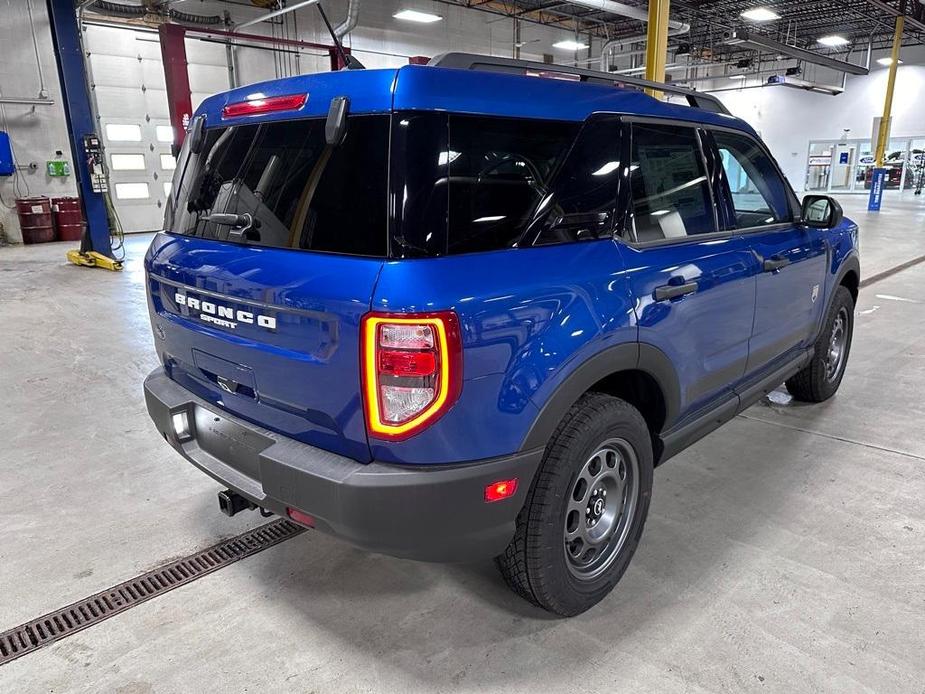 new 2024 Ford Bronco Sport car, priced at $35,005