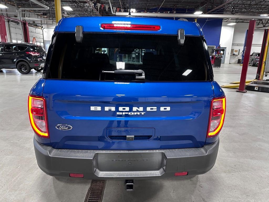 new 2024 Ford Bronco Sport car, priced at $35,005