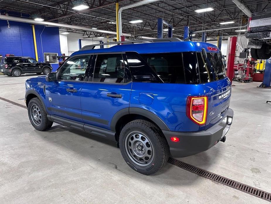 new 2024 Ford Bronco Sport car, priced at $35,005