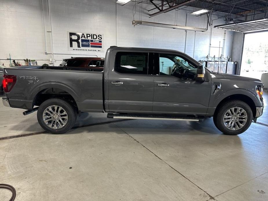 new 2024 Ford F-150 car, priced at $63,610