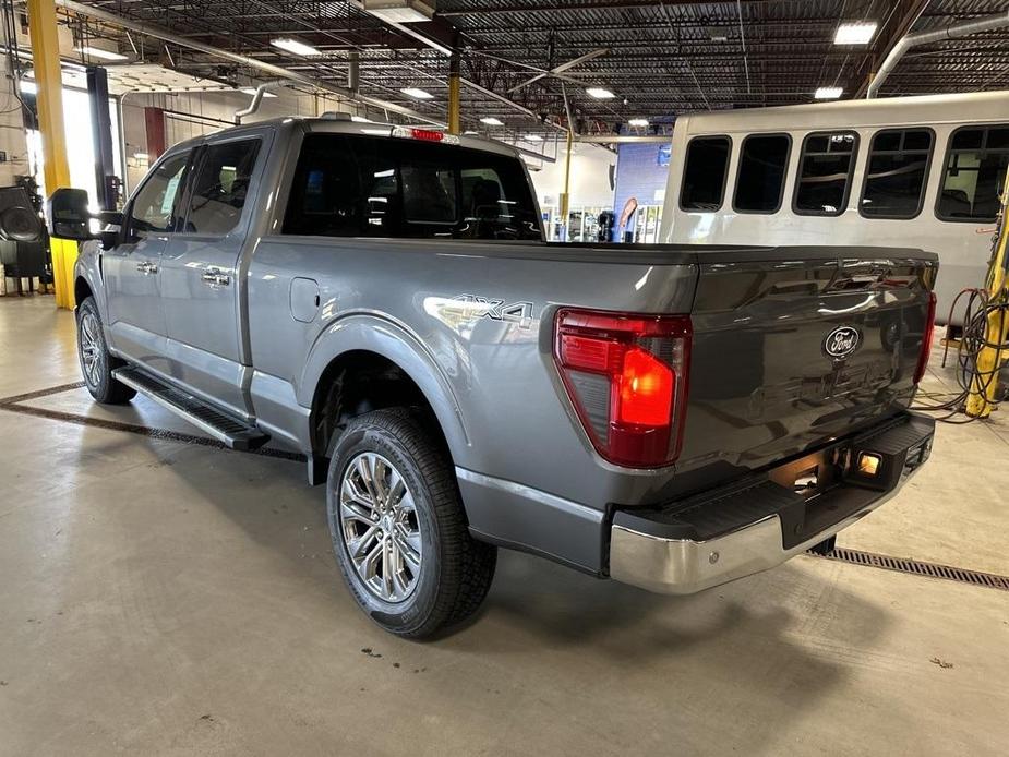 new 2024 Ford F-150 car, priced at $63,610