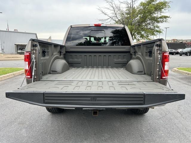 used 2019 Ford F-150 car, priced at $29,615