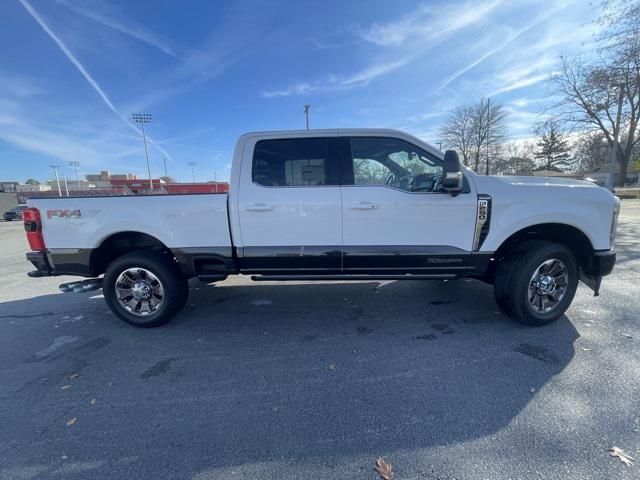 new 2024 Ford F-250 car, priced at $93,579