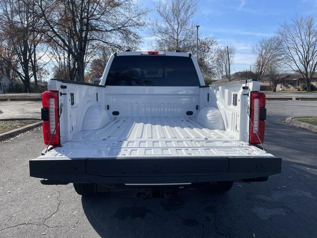 new 2024 Ford F-250 car, priced at $93,579