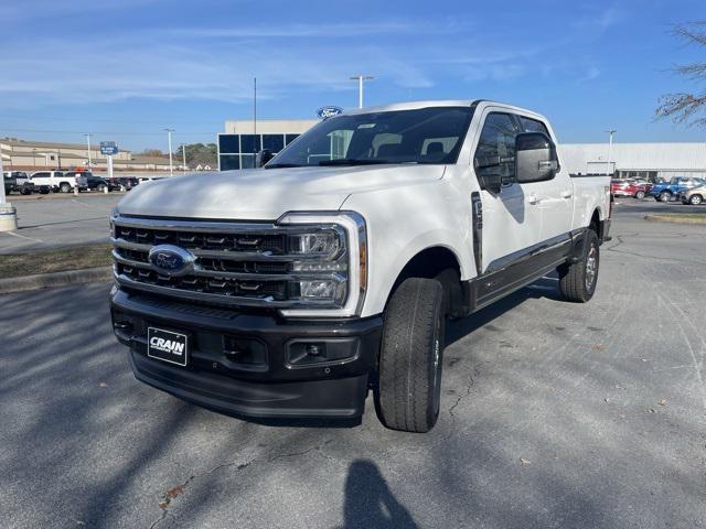 new 2024 Ford F-250 car, priced at $93,579