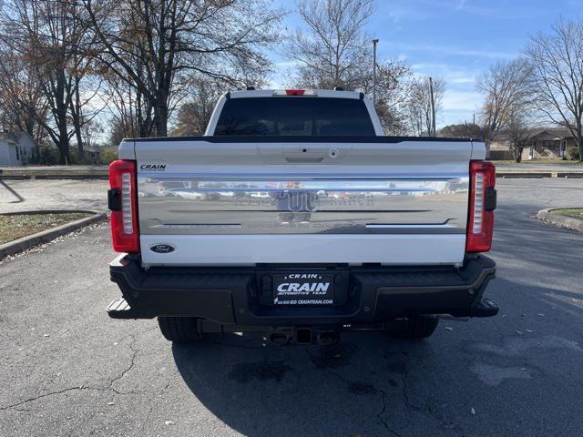 new 2024 Ford F-250 car, priced at $93,579