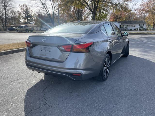 used 2022 Nissan Altima car, priced at $18,493