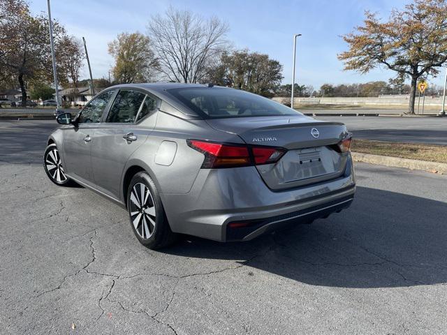 used 2022 Nissan Altima car, priced at $18,493